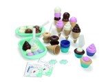 A3334450 Cupcake en ijsset 56 delig 01 Tangara Groothandel voor de Kinderopvang Kinderdagverblijfinrichting